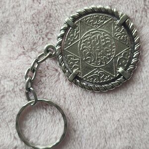Moroccan Durham Antique Key Cgain